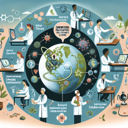 Empowering Practitioners: Implementing One Health Research for a Sustainable Future || TinyEYE Online Therapy