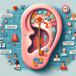 Unlock the Secret to Successful Hearing Restoration in Chronic Otitis Media Patients! || TinyEYE Online Therapy