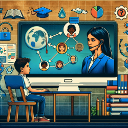Implementing Research Findings to Enhance Online Therapy for Schools || TinyEYE Online Therapy