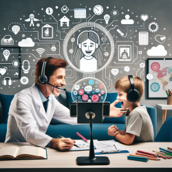 Embracing Technology in Special Education: A Joyful Journey into Telepractice || TinyEYE Online Therapy