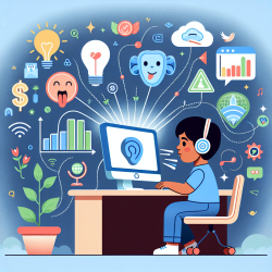 Data-Driven Approaches to Enhancing Online Therapy Outcomes for Children || TinyEYE Online Therapy