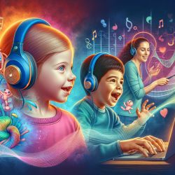 Unlocking the Potential: Cochlear Implants for Children with Severe Multiple Disabilities || TinyEYE Online Therapy