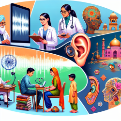Revolutionizing Hearing Care: Insights from Tele Otology in India || TinyEYE Online Therapy