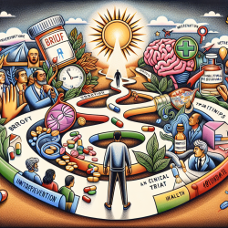 Enhancing Treatment Engagement for Alcohol Use Disorder: Insights from Recent Clinical Trials || TinyEYE Online Therapy