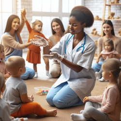 Enhancing Caregiver Competencies to Prevent Maltreatment in Institutional Care || TinyEYE Online Therapy