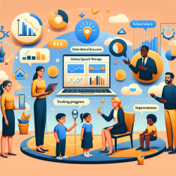Unlocking the Secret to Speech Therapy Success: Data-Driven Insights for Better Outcomes || TinyEYE Online Therapy