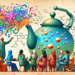 Unlocking the Secrets of Tea: How Chemometrics and Multielement Analysis Can Enhance Your Practice || TinyEYE Online Therapy