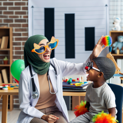 Laughing Your Way to Better Outcomes: The Science of Humor in Therapy || TinyEYE Online Therapy