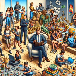 Understanding the Impact of Socioeconomic Status on Youth Behavior || TinyEYE Online Therapy