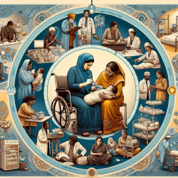 Enhancing Maternal Health Outcomes: Evidence-Based HRH Interventions in LMICs || TinyEYE Online Therapy