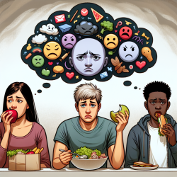 Understanding Negative Emodiversity: A Key to Addressing Emotional Eating in Adolescents || TinyEYE Online Therapy