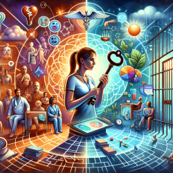 Unlock the Hidden Potential: Transform Your Therapy Skills with Insights from Public Health and Prisons || TinyEYE Online Therapy