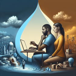 Empowering Change: Lessons from Flint's Water Crisis for Speech-Language Pathologists || TinyEYE Online Therapy