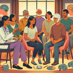 Enhancing Therapy Practice: Insights from Working with Families of Head-Injury Patients || TinyEYE Online Therapy