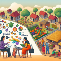Exploring the Aspirational Food System: A Path to Better Outcomes for Low-Wealth Rural Communities || TinyEYE Online Therapy