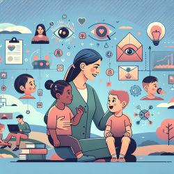 Academic Professional: Implementing Emotional Interventions for Rural Children Based on Semantic Analysis || TinyEYE Online Therapy