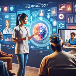 Implementing Educational Tools in Healthcare: Insights from a CAM Case Study || TinyEYE Online Therapy