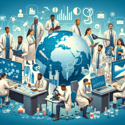 Enhancing Practitioner Skills: Insights from Global Male Reproductive Health Research || TinyEYE Online Therapy