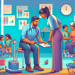 Enhancing Practitioner Skills through Understanding Latina Mothers' Perceptions of Child Weight Assessments || TinyEYE Online Therapy