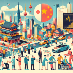 Understanding Road Traffic Injuries in China: Insights for Practitioners || TinyEYE Online Therapy