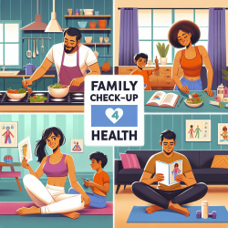 Empowering Change: The Family Check-Up 4 Health for Thriving Children || TinyEYE Online Therapy