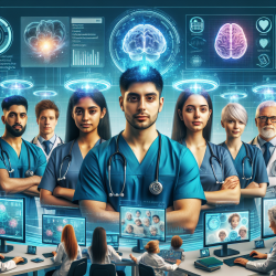 Enhancing Practitioner Skills through Virtual Training: A Data-Driven Approach || TinyEYE Online Therapy