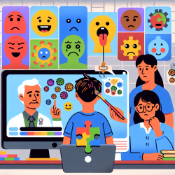 Understanding and Improving Facial Expression Recognition in Children with Autism || TinyEYE Online Therapy