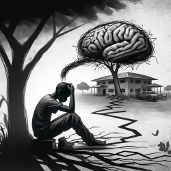 Shocking Findings: How Ghana's Mental Health Services Are Failing Adolescents! || TinyEYE Online Therapy
