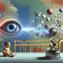 Unlock the Secret to Boosting Infant Cognition: Eye-Tracking Study Reveals Surprising Insights! || TinyEYE Online Therapy