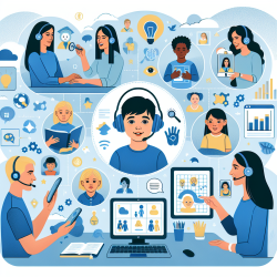 Harnessing Multidisciplinary Approaches to Enhance Speech-Language Pathology Outcomes for Children || TinyEYE Online Therapy