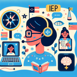How to Navigate IEP Meetings Like a Pro! || TinyEYE Online Therapy