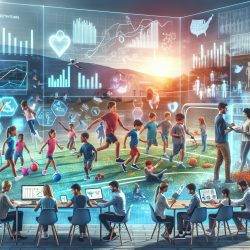 Empowering Change: Transforming Lives Through Data-Driven Pediatric Obesity Interventions || TinyEYE Online Therapy