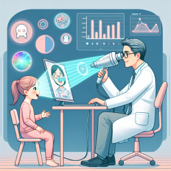 Unlock the Secret to Improving Child Therapy Outcomes with Optical Technology! || TinyEYE Online Therapy