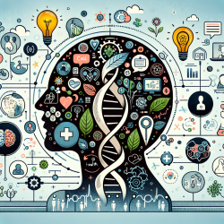 Implementing Post-Genomics Knowledge Ecosystems in Online Therapy || TinyEYE Online Therapy
