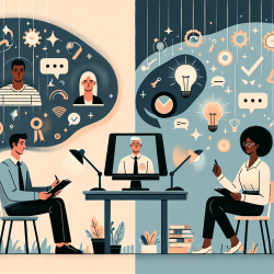 Improving Therapist Skills Through Audit and Feedback in Online Therapy || TinyEYE Online Therapy