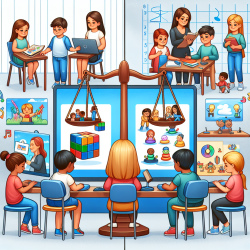 Transforming Education: The Joy of Virtual Therapy in Schools || TinyEYE Online Therapy