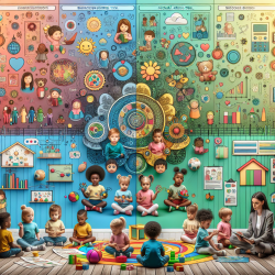 Implementing Social Skills Training in Child Care: A Data-Driven Approach to Reducing Disruptive Behaviors || TinyEYE Online Therapy