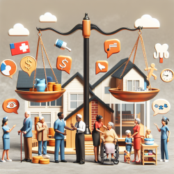 Understanding Political Influence on Nursing Home Outcomes: Implications for Practitioners || TinyEYE Online Therapy