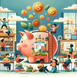 Unlocking Educational Success: The Surprising Impact of Children's Savings Accounts || TinyEYE Online Therapy