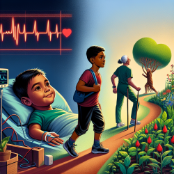Enhancing Transition Outcomes: Insights from Human Flourishing in Healthcare || TinyEYE Online Therapy
