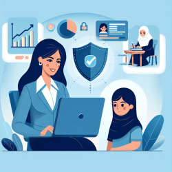 Academic Professional: Implementing Research Findings to Improve Online Therapy Services for Schools || TinyEYE Online Therapy