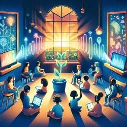 Empowering Connections: Harnessing Virtual Interactions for Better Child Outcomes || TinyEYE Online Therapy