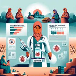Enhancing Practitioner Skills through HEV Vaccine Research in Bangladesh || TinyEYE Online Therapy