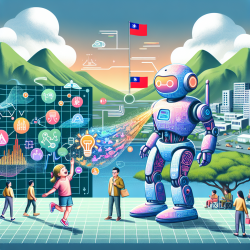 Boost Your Skills: Insights from Taiwan's Intelligent Robotics Research || TinyEYE Online Therapy
