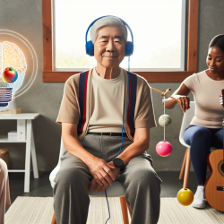 You Won't Believe How Music Therapy is Revolutionizing Dementia Care! || TinyEYE Online Therapy