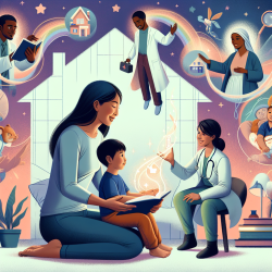 Unlocking the Magic of Parent-Led Medical Home Models || TinyEYE Online Therapy