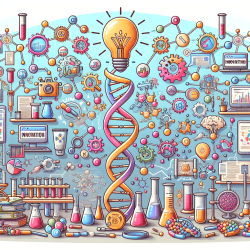 Leveraging Post-Genomics Knowledge Ecosystems for Enhanced Public Health Outcomes || TinyEYE Online Therapy