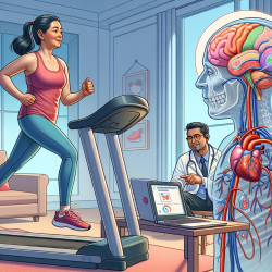 Cardiorespiratory Fitness and Brain Health: Insights for Online Therapy Practitioners || TinyEYE Online Therapy