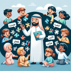 Fun and Easy Reading: Enhancing Morphosyntactic Skills in Arabic-Speaking Children with Autism || TinyEYE Online Therapy