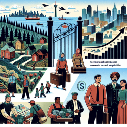 Unlocking Success: How Labor Market Expectations Shape Newcomer Experiences in Canada || TinyEYE Online Therapy